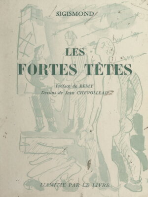 cover image of Les fortes têtes